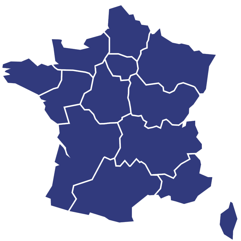 Fichier des hôpitaux de France