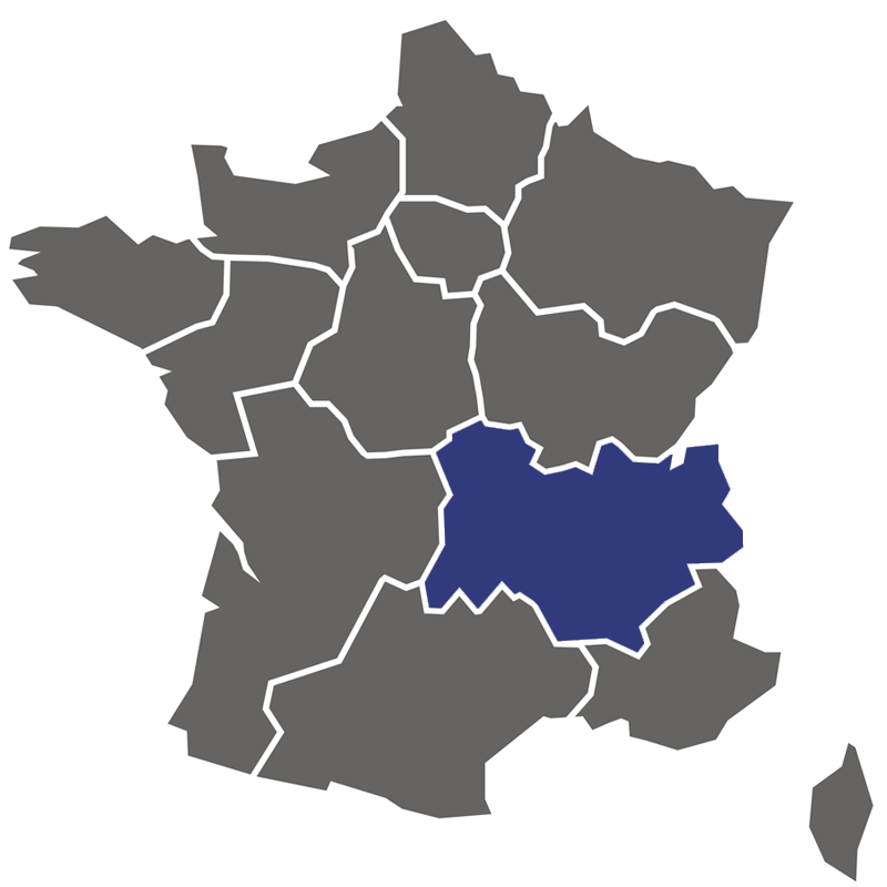 Fichier des CCAS d'Auvergne-Rhône-Alpes