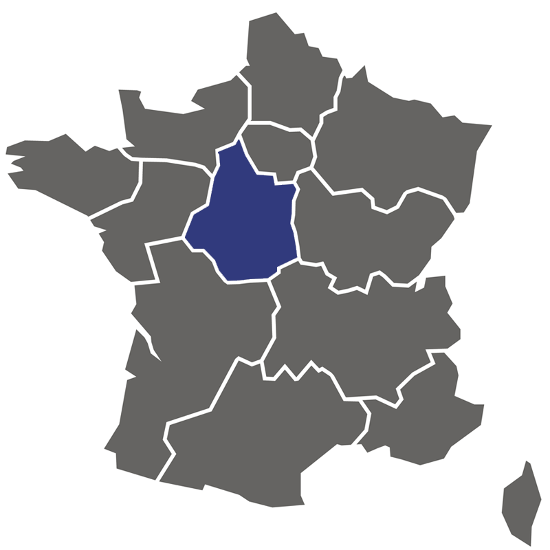 Fichier des CCAS du Centre Val de Loire