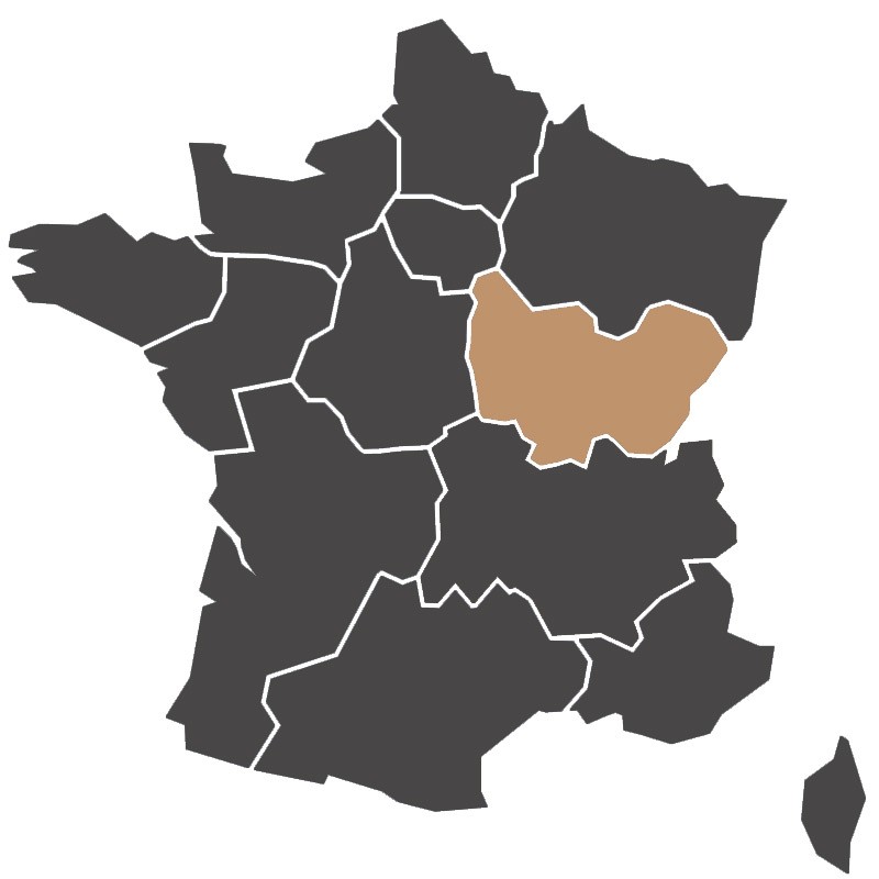 Fichier des notaires de Bourgogne Franche-Comté