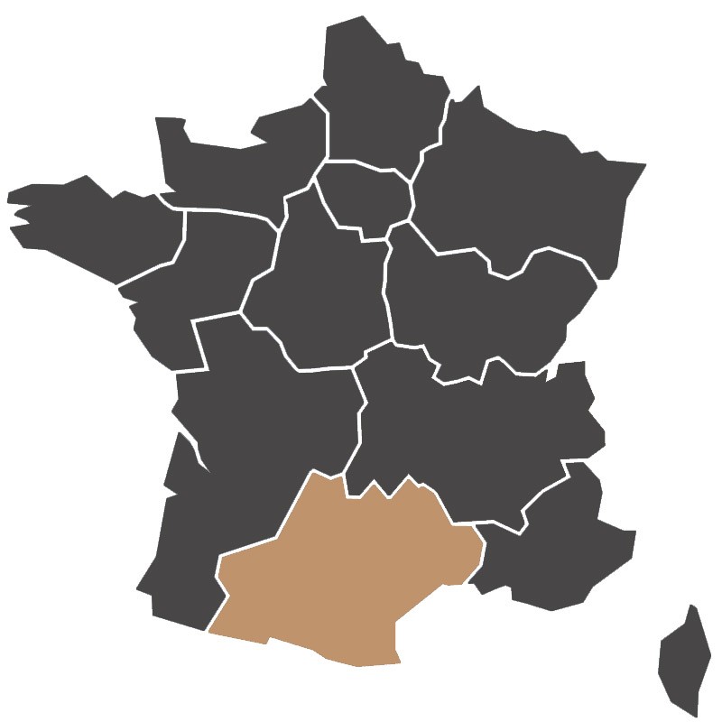 Fichier notaires Occitanie